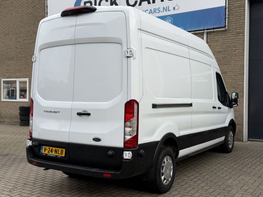 Ford Transit 350 2.0 TDCI 130PK EURO 6 L3H3 stoelverwarming/cruise control/CarPlay ActivLease financial lease