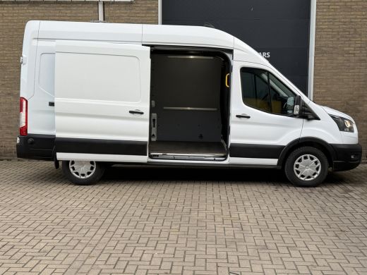 Ford Transit 350 2.0 TDCI 130PK EURO 6 L3H3 stoelverwarming/cruise control/CarPlay ActivLease financial lease