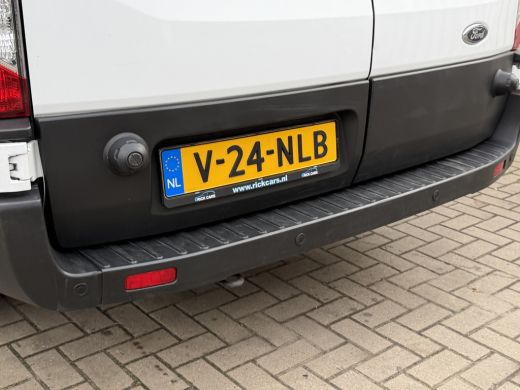 Ford Transit 350 2.0 TDCI 130PK EURO 6 L3H3 stoelverwarming/cruise control/CarPlay ActivLease financial lease