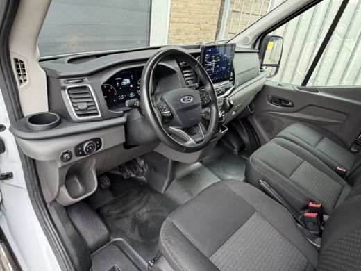 Ford Transit 350 2.0 TDCI 130PK EURO 6 L3H3 stoelverwarming/cruise control/CarPlay ActivLease financial lease