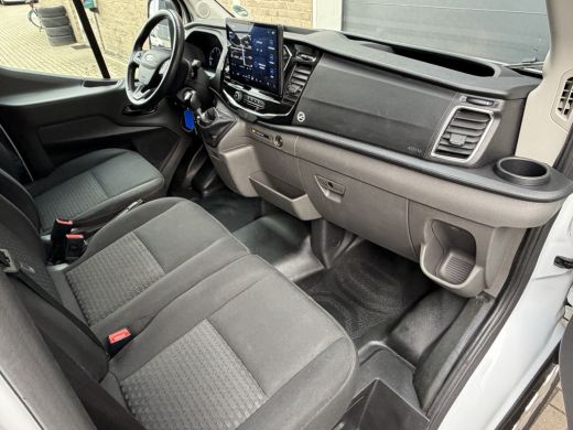 Ford Transit 350 2.0 TDCI 130PK EURO 6 L3H3 stoelverwarming/cruise control/CarPlay ActivLease financial lease