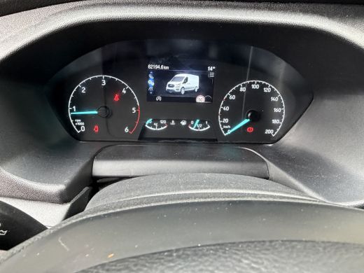 Ford Transit 350 2.0 TDCI 130PK EURO 6 L3H3 stoelverwarming/cruise control/CarPlay ActivLease financial lease