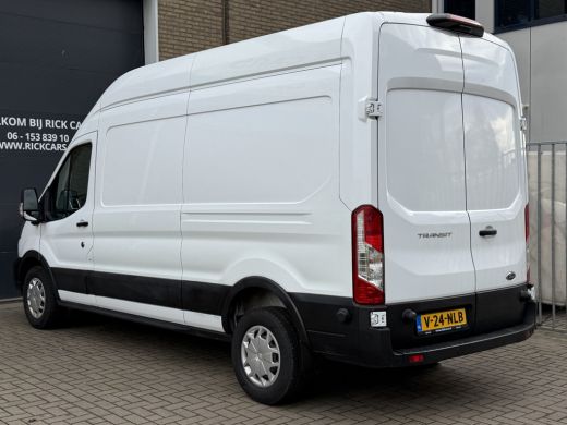 Ford Transit 350 2.0 TDCI 130PK EURO 6 L3H3 stoelverwarming/cruise control/CarPlay ActivLease financial lease