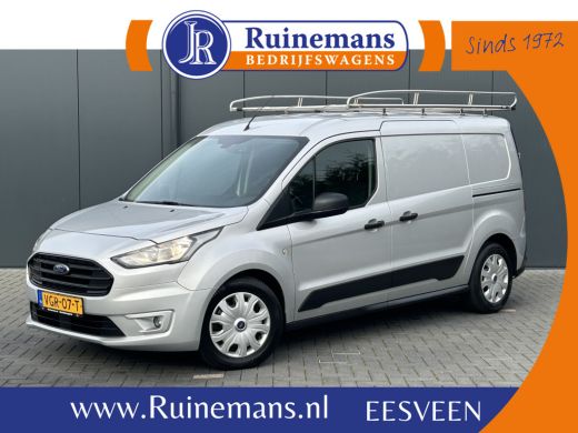 Ford Transit Connect 1.5 EcoBlue 100 PK / L2H1 / 1e EIG. / 59.158 KM !! / TREKHAAK / 2x SCHUIFDEUR / 3-ZITS / AIRCO / ...