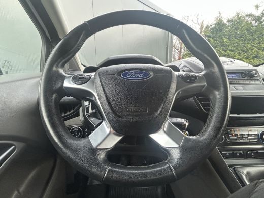 Ford Transit Connect 1.5 EcoBlue 100 PK / L2H1 / 1e EIG. / 59.158 KM !! / TREKHAAK / 2x SCHUIFDEUR / 3-ZITS / AIRCO / ... ActivLease financial lease