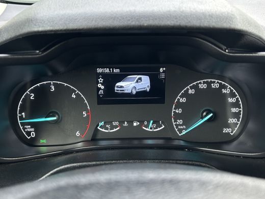 Ford Transit Connect 1.5 EcoBlue 100 PK / L2H1 / 1e EIG. / 59.158 KM !! / TREKHAAK / 2x SCHUIFDEUR / 3-ZITS / AIRCO / ... ActivLease financial lease