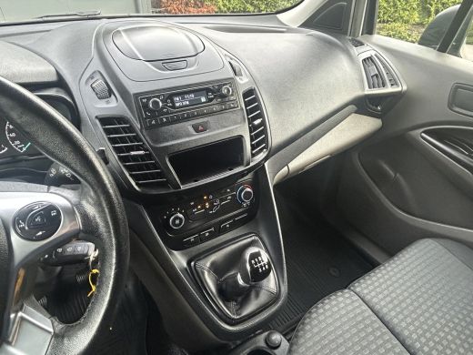 Ford Transit Connect 1.5 EcoBlue 100 PK / L2H1 / 1e EIG. / 59.158 KM !! / TREKHAAK / 2x SCHUIFDEUR / 3-ZITS / AIRCO / ... ActivLease financial lease