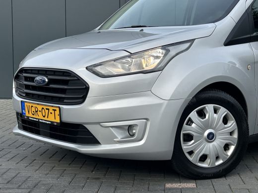 Ford Transit Connect 1.5 EcoBlue 100 PK / L2H1 / 1e EIG. / 59.158 KM !! / TREKHAAK / 2x SCHUIFDEUR / 3-ZITS / AIRCO / ... ActivLease financial lease