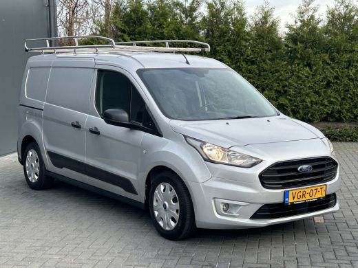 Ford Transit Connect 1.5 EcoBlue 100 PK / L2H1 / 1e EIG. / 59.158 KM !! / TREKHAAK / 2x SCHUIFDEUR / 3-ZITS / AIRCO / ... ActivLease financial lease