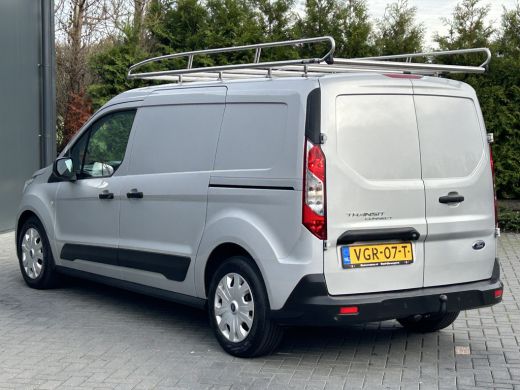 Ford Transit Connect 1.5 EcoBlue 100 PK / L2H1 / 1e EIG. / 59.158 KM !! / TREKHAAK / 2x SCHUIFDEUR / 3-ZITS / AIRCO / ... ActivLease financial lease