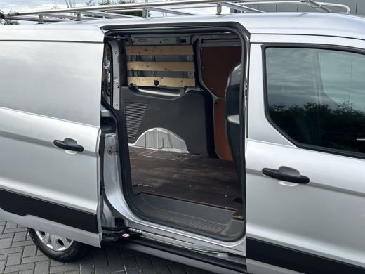 Ford Transit Connect 1.5 EcoBlue 100 PK / L2H1 / 1e EIG. / 59.158 KM !! / TREKHAAK / 2x SCHUIFDEUR / 3-ZITS / AIRCO / ... ActivLease financial lease