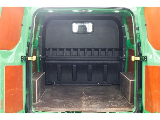 Ford Transit Custom 2.0 TDCI 130pk E6 L2H1 Trend D.C. 2x Schuifdeur/Airco/Navi 10-2018 ActivLease financial lease