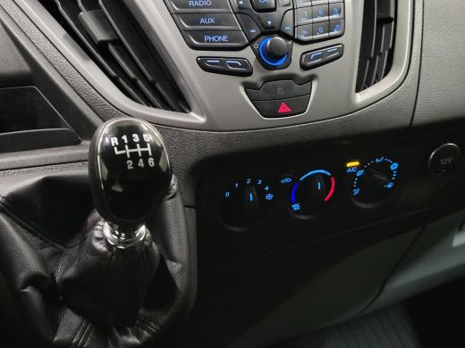 Ford Transit Custom 2.0TDCI L2/H1 Trekhaak Euro 6! ActivLease financial lease