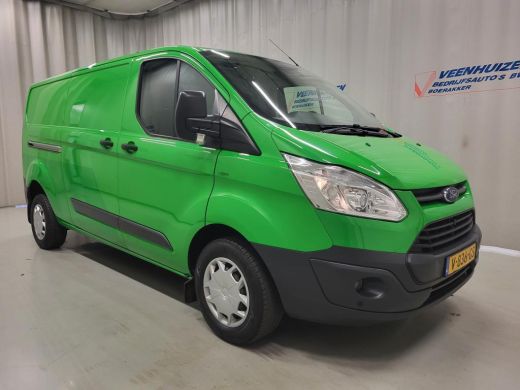 Ford Transit Custom 2.0TDCI L2/H1 Trekhaak Euro 6! ActivLease financial lease
