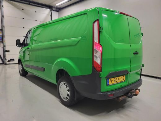 Ford Transit Custom 2.0TDCI L2/H1 Trekhaak Euro 6! ActivLease financial lease
