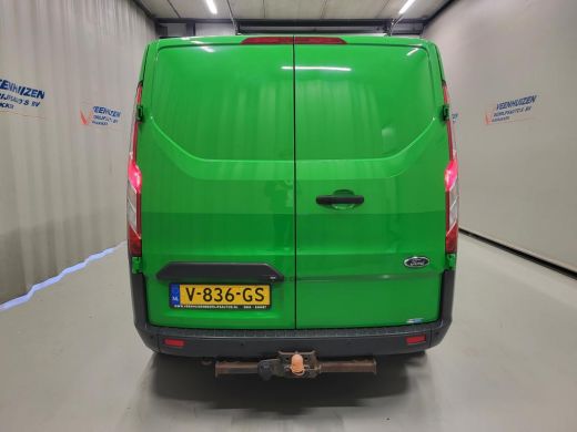 Ford Transit Custom 2.0TDCI L2/H1 Trekhaak Euro 6! ActivLease financial lease