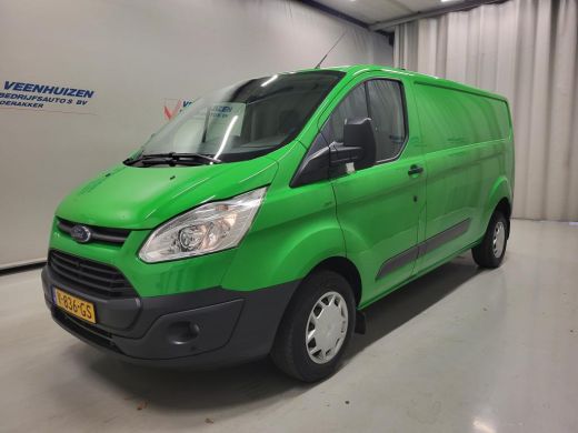 Ford Transit Custom 2.0TDCI L2/H1 Trekhaak Euro 6! ActivLease financial lease