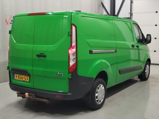 Ford Transit Custom 2.0TDCI L2/H1 Trekhaak Euro 6! ActivLease financial lease