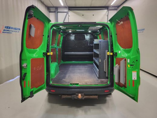 Ford Transit Custom 2.0TDCI L2/H1 Trekhaak Euro 6! ActivLease financial lease