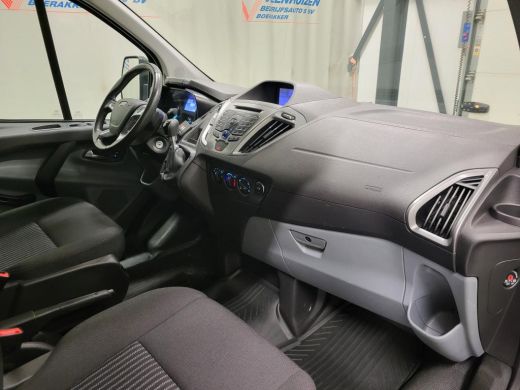 Ford Transit Custom 2.0TDCI L2/H1 Trekhaak Euro 6! ActivLease financial lease