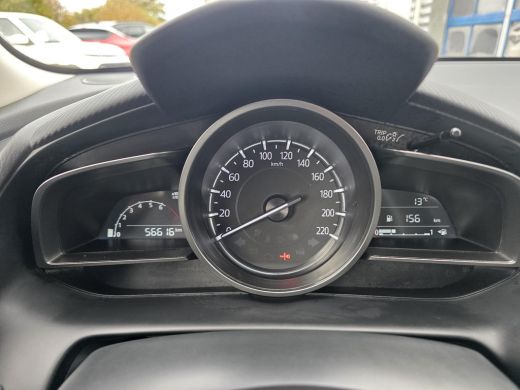 Mazda 2 1.5 e-SkyActiv-G 90 Homura | Achteruitrijcamera | Applecarplay en android auto | Cruise Control |... ActivLease financial lease