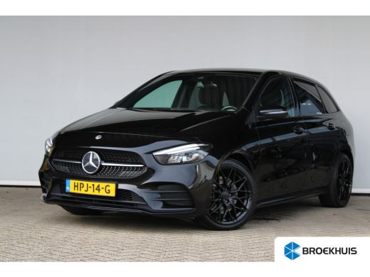 Mercedes-Benz B-Klasse 250 e Premium Plus | AMG - Line | Cruise control | Climate control | Camera | LED matrix |