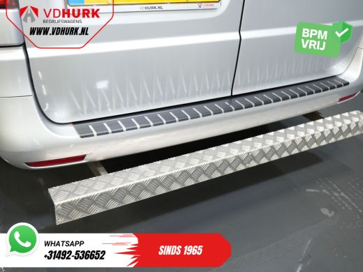 Mercedes-Benz Vito 114 CDI Aut. L3 BPM VRIJ! NL Auto/ Carplay/ Cruise/ DAB/ Camera/ LMV 18"/ Sidebars ActivLease financial lease