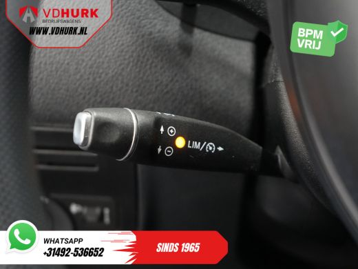 Mercedes-Benz Vito 114 CDI Aut. L3 BPM VRIJ! NL Auto/ Carplay/ Cruise/ DAB/ Camera/ LMV 18"/ Sidebars ActivLease financial lease