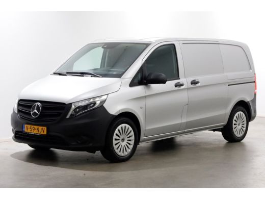 Mercedes-Benz Vito CDI 136pk Compact 9G Automaat 2x Schuifdeur/LED/Camera/Inrichting 07-2022 ActivLease financial lease