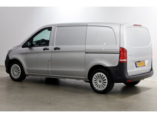 Mercedes-Benz Vito CDI 136pk Compact 9G Automaat 2x Schuifdeur/LED/Camera/Inrichting 07-2022 ActivLease financial lease