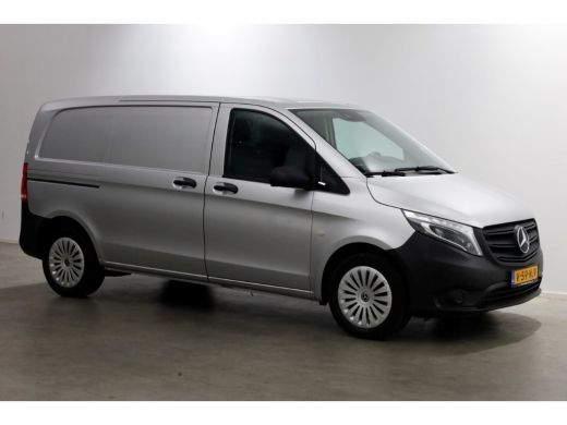 Mercedes-Benz Vito CDI 136pk Compact 9G Automaat 2x Schuifdeur/LED/Camera/Inrichting 07-2022 ActivLease financial lease