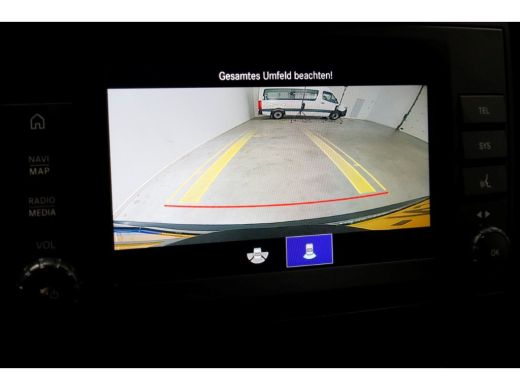 Mercedes-Benz Vito CDI 136pk Compact 9G Automaat 2x Schuifdeur/LED/Camera/Inrichting 07-2022 ActivLease financial lease