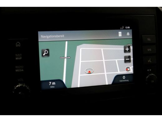 Mercedes-Benz Vito CDI 136pk Compact 9G Automaat 2x Schuifdeur/LED/Camera/Inrichting 07-2022 ActivLease financial lease