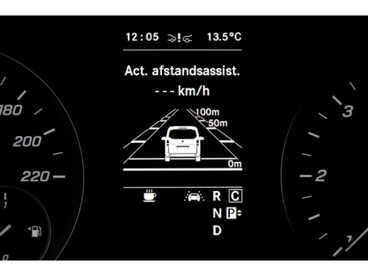 Mercedes-Benz Vito CDI 136pk Compact 9G Automaat 2x Schuifdeur/LED/Camera/Inrichting 07-2022 ActivLease financial lease