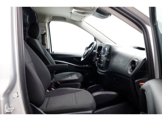 Mercedes-Benz Vito CDI 136pk Compact 9G Automaat 2x Schuifdeur/LED/Camera/Inrichting 07-2022 ActivLease financial lease