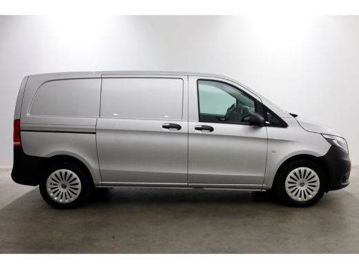 Mercedes-Benz Vito CDI 136pk Compact 9G Automaat 2x Schuifdeur/LED/Camera/Inrichting 07-2022 ActivLease financial lease