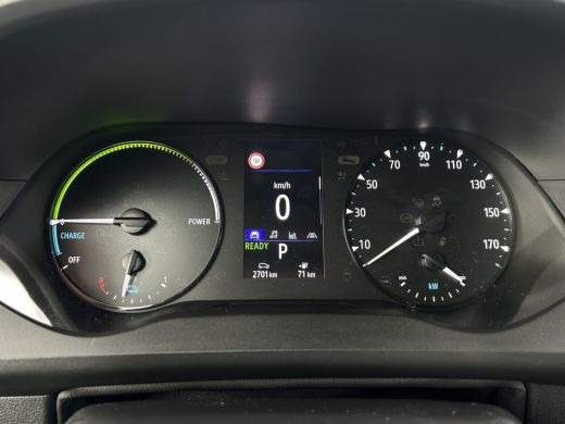 Nissan Townstar N-Connecta TEKNA L2H1 / 45 kWh / 100% Elektrisch / Fabrieksgarantie / 2.701 km / Camera / ECC / C... ActivLease financial lease