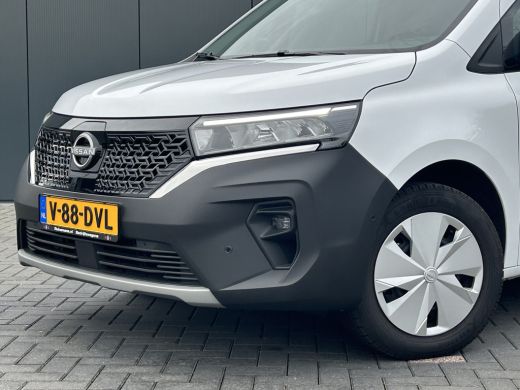 Nissan Townstar N-Connecta TEKNA L2H1 / 45 kWh / 100% Elektrisch / Fabrieksgarantie / 2.701 km / Camera / ECC / C... ActivLease financial lease