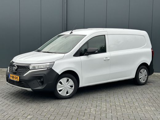 Nissan Townstar N-Connecta TEKNA L2H1 / 45 kWh / 100% Elektrisch / Fabrieksgarantie / 2.701 km / Camera / ECC / C... ActivLease financial lease