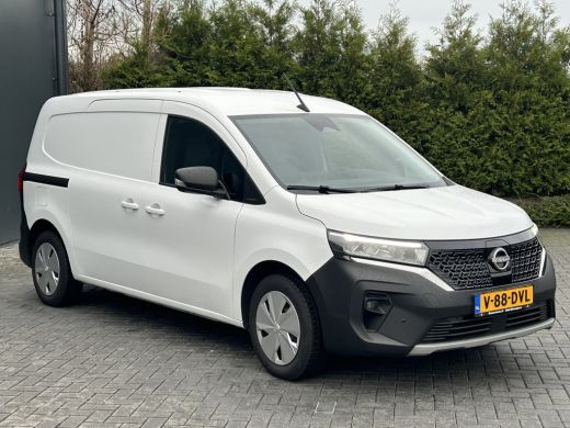 Nissan Townstar N-Connecta TEKNA L2H1 / 45 kWh / 100% Elektrisch / Fabrieksgarantie / 2.701 km / Camera / ECC / C... ActivLease financial lease