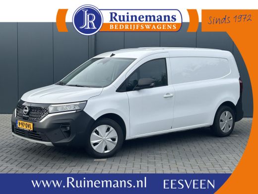 Nissan Townstar N-Connecta TEKNA L2H1 / 45 kWh / 100% Elektrisch / Fabrieksgarantie / 5.907 km / Camera / ECC / C...