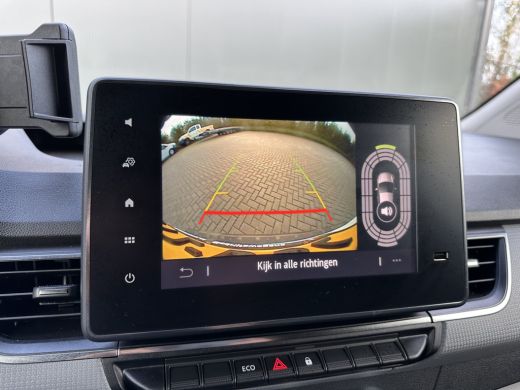 Nissan Townstar N-Connecta TEKNA L2H1 / 45 kWh / 100% Elektrisch / Fabrieksgarantie / 5.907 km / Camera / ECC / C... ActivLease financial lease