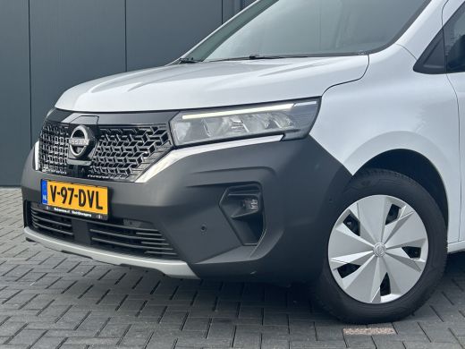 Nissan Townstar N-Connecta TEKNA L2H1 / 45 kWh / 100% Elektrisch / Fabrieksgarantie / 5.907 km / Camera / ECC / C... ActivLease financial lease
