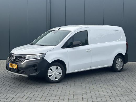 Nissan Townstar N-Connecta TEKNA L2H1 / 45 kWh / 100% Elektrisch / Fabrieksgarantie / 5.907 km / Camera / ECC / C... ActivLease financial lease