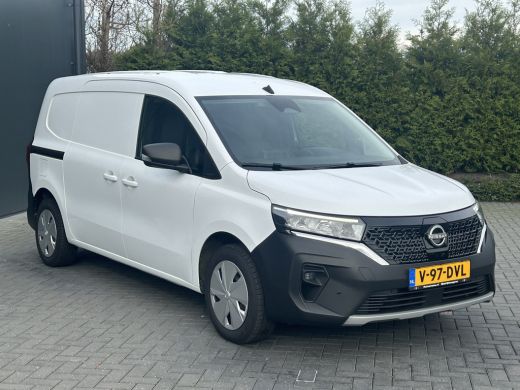 Nissan Townstar N-Connecta TEKNA L2H1 / 45 kWh / 100% Elektrisch / Fabrieksgarantie / 5.907 km / Camera / ECC / C... ActivLease financial lease