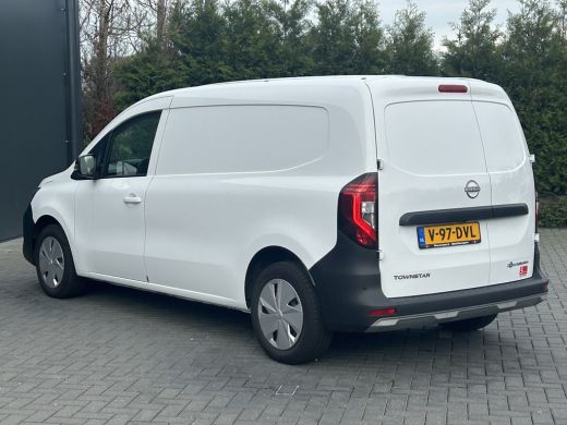 Nissan Townstar N-Connecta TEKNA L2H1 / 45 kWh / 100% Elektrisch / Fabrieksgarantie / 5.907 km / Camera / ECC / C... ActivLease financial lease