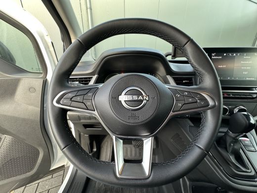 Nissan Townstar N-Connecta TEKNA L2H1 / 45 kWh / 100% Elektrisch / Fabrieksgarantie / 6.477 km / Camera / ECC / C... ActivLease financial lease