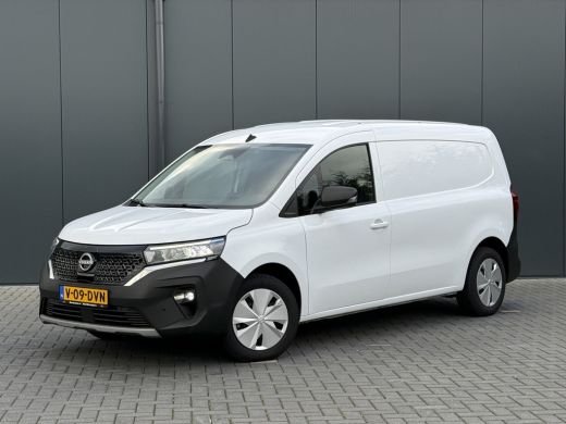 Nissan Townstar N-Connecta TEKNA L2H1 / 45 kWh / 100% Elektrisch / Fabrieksgarantie / 6.477 km / Camera / ECC / C... ActivLease financial lease