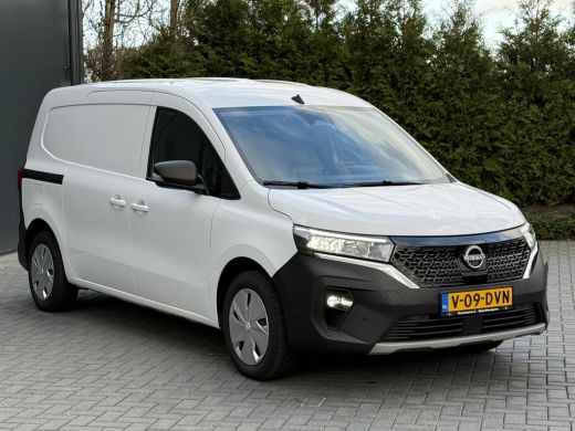 Nissan Townstar N-Connecta TEKNA L2H1 / 45 kWh / 100% Elektrisch / Fabrieksgarantie / 6.477 km / Camera / ECC / C... ActivLease financial lease