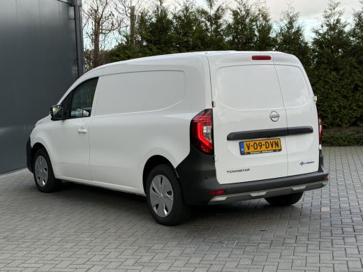 Nissan Townstar N-Connecta TEKNA L2H1 / 45 kWh / 100% Elektrisch / Fabrieksgarantie / 6.477 km / Camera / ECC / C... ActivLease financial lease